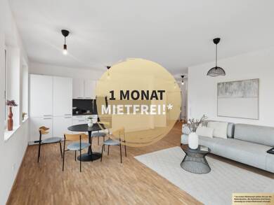 Wohnung zur Miete 805 € 1 Zimmer 42,2 m² Dachgeschoss, 4. Geschoss Bärenbleek 16 Bemerode Hannover 30539