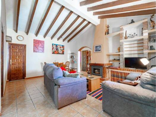 Villa zum Kauf 349.000 € 2 Zimmer 120 m² 300 m² Grundstück >Los Tablazos > Frigiliana 29789
