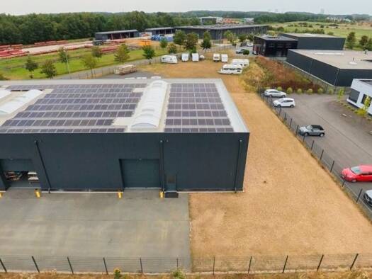 Lagerhalle zur Miete 400 m² Lagerfläche teilbar ab 200 m² Wietmarschen Wietmarschen 49835