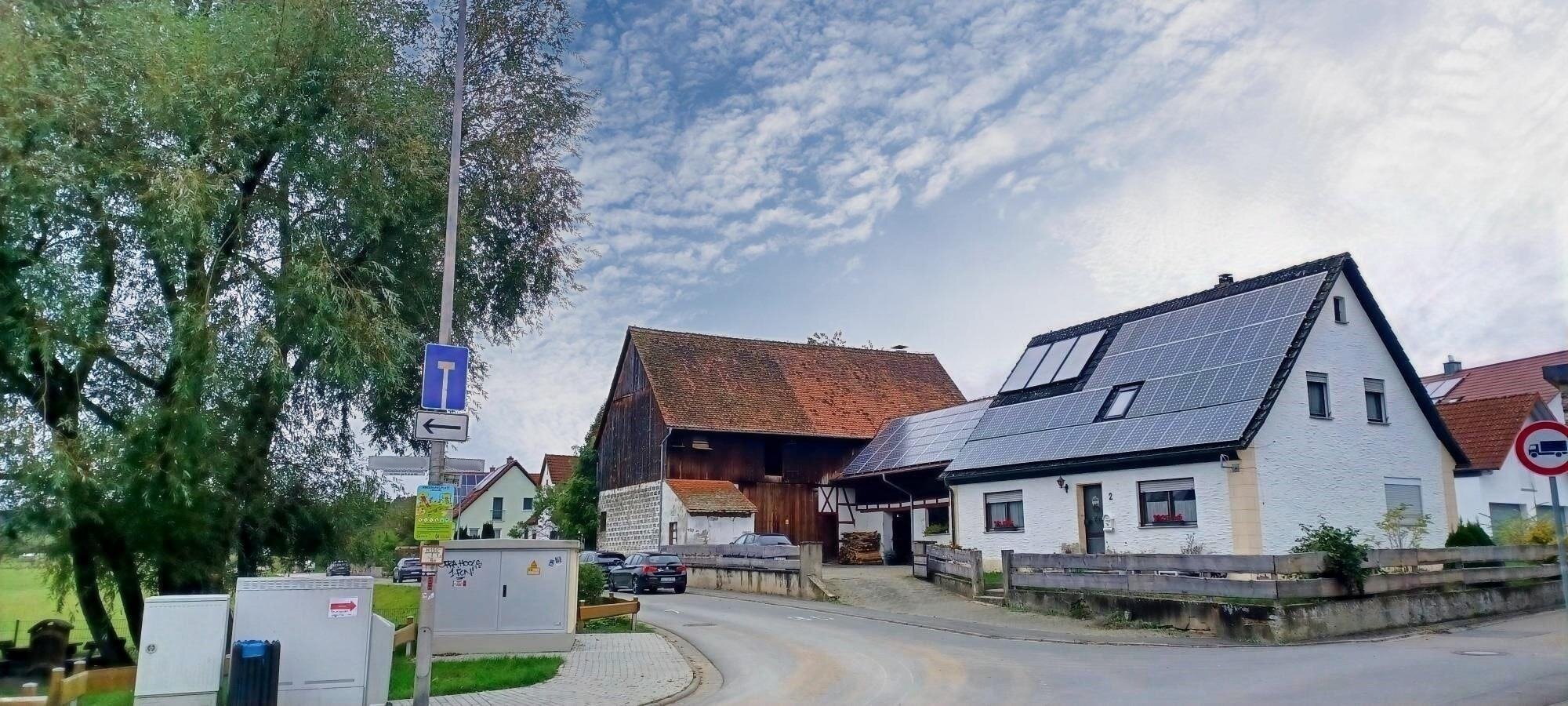 Bauernhaus zum Kauf 459.000 € 5 Zimmer 149 m²<br/>Wohnfläche 1.224 m²<br/>Grundstück 01.01.2025<br/>Verfügbarkeit Heroldsbach Heroldsbach 91336