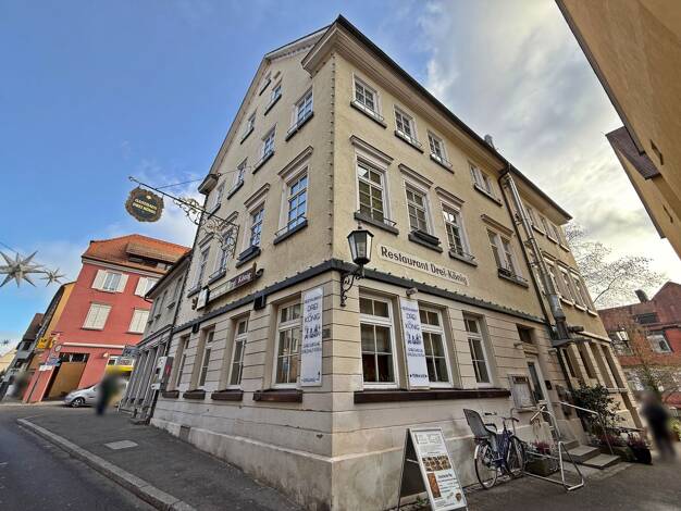 Gewerbeobjekt zum Kauf als Kapitalanlage geeignet 920.000 € 13 Zimmer 530 m² 307 m² Grundstück Rottenburg Rottenburg am Neckar 72108