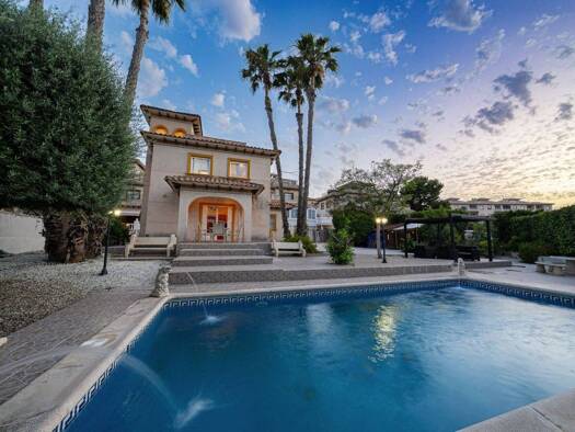 Villa zum Kauf 529.900 € 3 Zimmer 96 m² 953 m² Grundstück Orihuela 03189