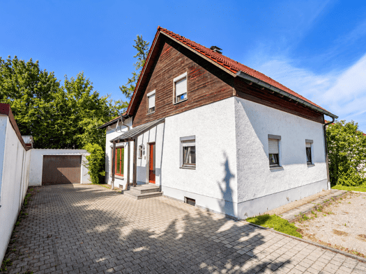 Einfamilienhaus zum Kauf 395.000 € 5 Zimmer 157 m² 494 m² Grundstück Straßkirchen Straßkirchen 94342
