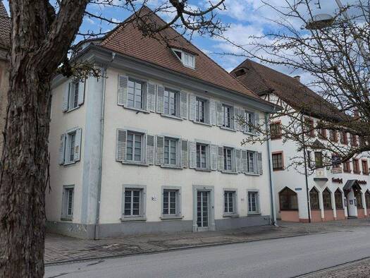 Laden zum Kauf 78.000 € 5 Zimmer 131 m² Verkaufsfläche Hauptstraße 13 Hüfingen 78183