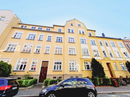 Wohnung zur Miete 1.169 € 3 Zimmer 85 m² 1. Geschoss Geißlerstraße 16 Volkmarsdorf Ost 04315