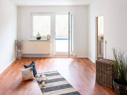 Studio zur Miete 248 € 1 Zimmer 36,5 m² 3. Geschoss Max-Schäller-Str. 4 Morgenleite Chemnitz 09122