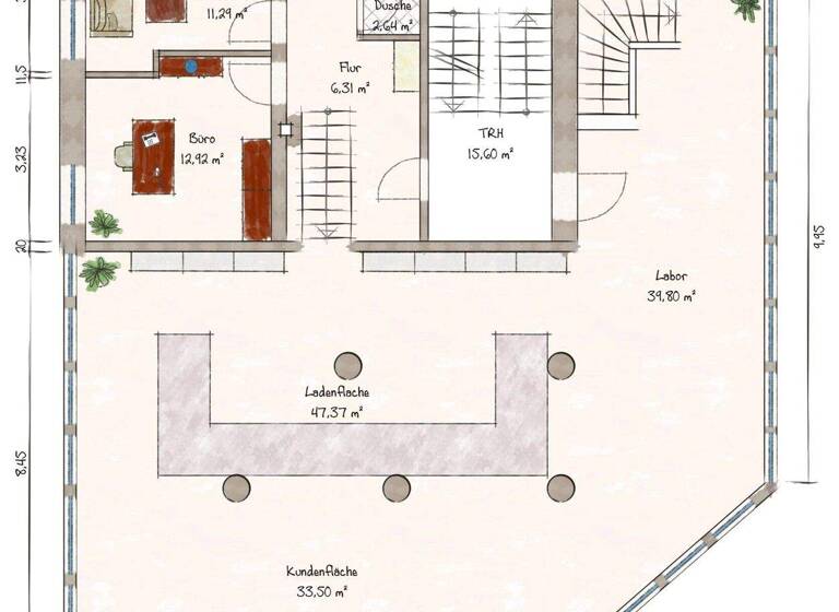 Haus zum Kauf 737.000 € 170 m² 390 m² Grundstück Nesselwang 87484