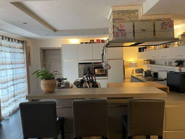 Terrassenwohnung zum Kauf provisionsfrei 386.000 € 3,5 Zimmer 168 m² EG frei ab 01.05.2026 Rattelsdorf Ratte 96179