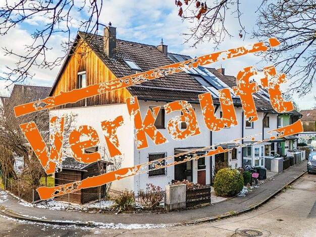 Reihenmittelhaus zum Kauf 730.000 € 6 Zimmer 137,6 m² 300 m² Grundstück Am Wald Taufkirchen 82024