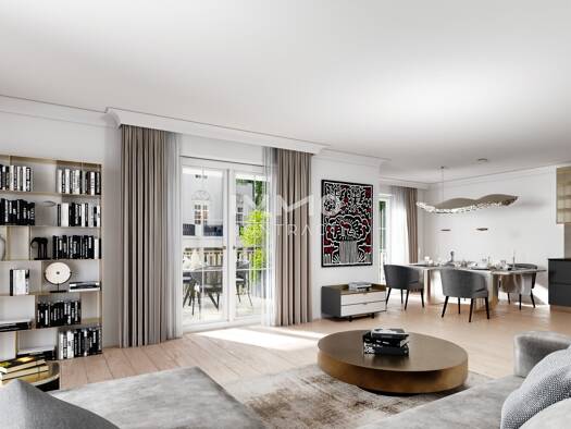 Wohnung zum Kauf - Erstbezug 3.790.000 € 5 Zimmer 235,5 m² Wien 1190