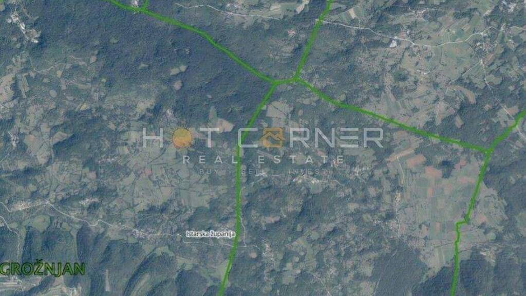 Land-/Forstwirtschaft zum Kauf 53.000 € Zavrsje, Groznjan Groznjan