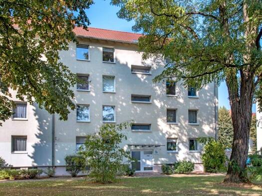 Wohnung zur Miete 539 € 3 Zimmer 74,1 m² EG Lortzingstraße 7a Innenstadt Minden 32427