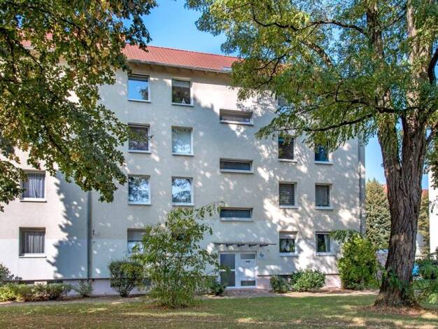 Wohnung zur Miete 539 € 3 Zimmer 74,1 m² EG Lortzingstraße 7a Innenstadt Minden 32427