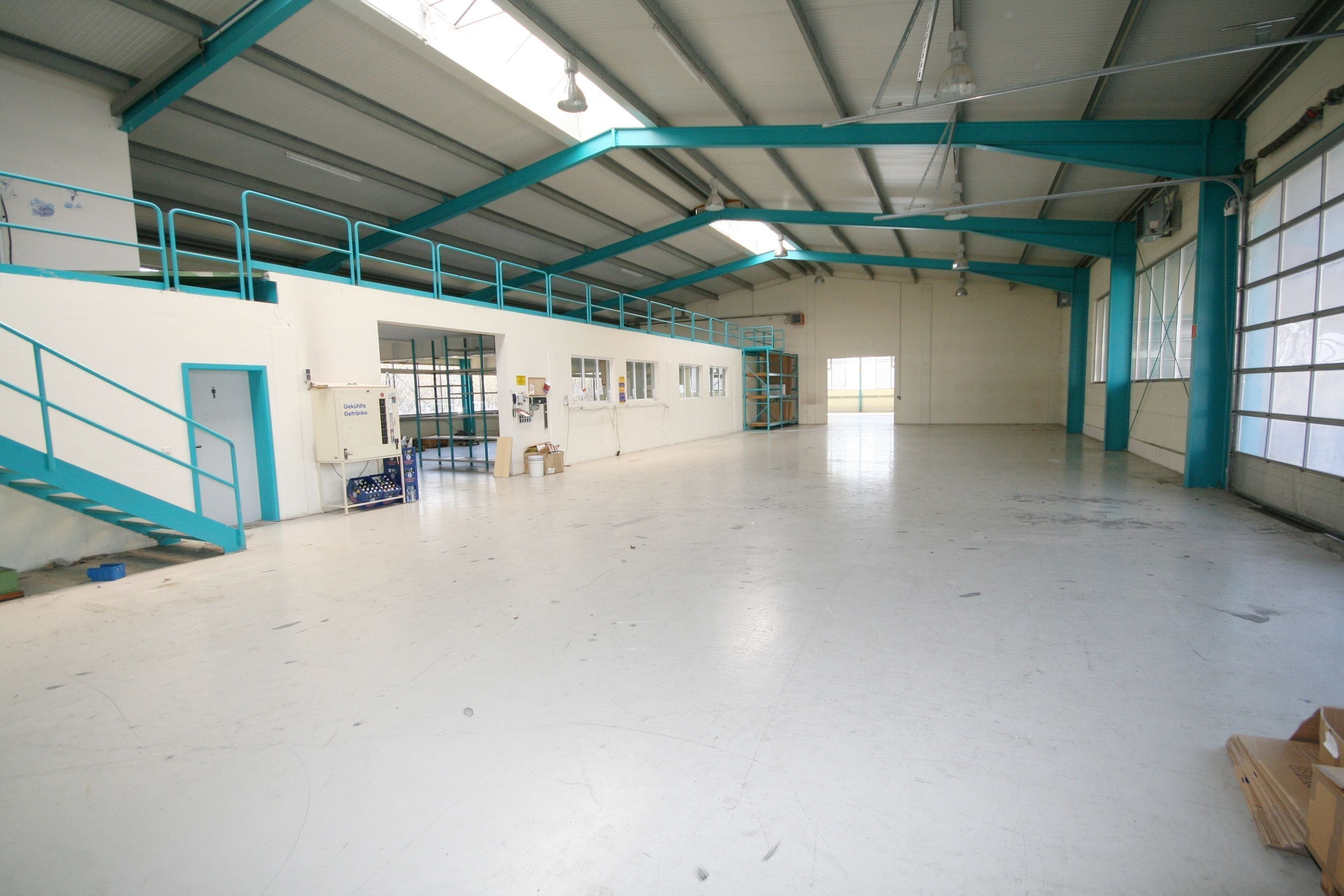 Lagerhalle zur Miete 1.500 m²<br/>Lagerfläche Niederfeld Ingolstadt 85053