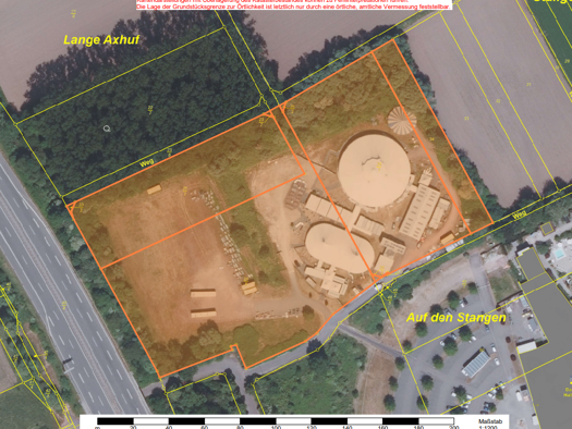 Gewerbegrundstück zum Kauf provisionsfrei 24.007 m² Grundstück Saarwiesenring Hilbringen Merzig 66663