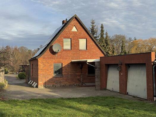 Einfamilienhaus zum Kauf 167.500 € 5 Zimmer 96 m² 721 m² Grundstück frei ab sofort Hitzacker 29456