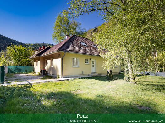 Einfamilienhaus zum Kauf 640.000 € 5 Zimmer 166 m² 1.080 m² Grundstück Hinterbrühl 2371