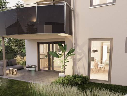 Wohnung zum Kauf - Neubau provisionsfrei 675.000 € 4 Zimmer 100 m² Dagersheim Böblingen 71034