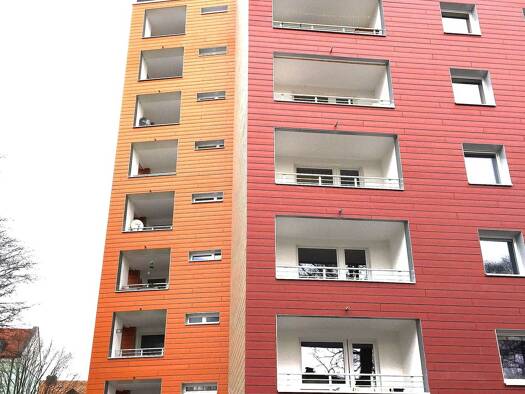 Wohnung zum Kauf 329.000 € 2 Zimmer 51 m² 9. Geschoss Friedrich-Herbig-Straße 10 Erding Erding 85435