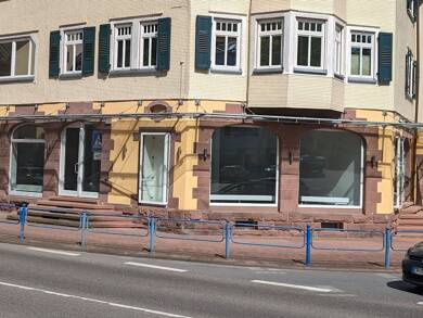 Laden zur Miete 995 € 4 Zimmer 58 m² Verkaufsfläche Bad Liebenzell Bad Liebenzell 75378