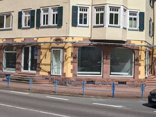 Laden zur Miete 995 € 4 Zimmer 58 m² Verkaufsfläche Bad Liebenzell Bad Liebenzell 75378