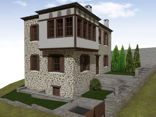 Land-/Forstwirtschaft zum Kauf 80.000 € 142 m² Grundstück Pilion