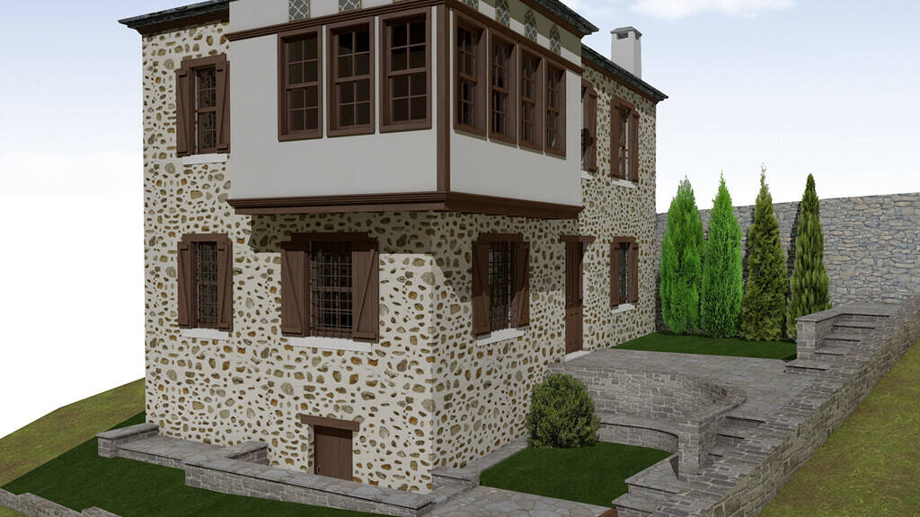 Land-/Forstwirtschaft zum Kauf 80.000 € 142 m² Grundstück Pilion