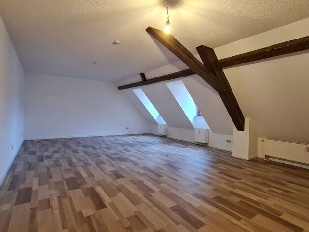 Wohnung zur Miete 456 € 2 Zimmer 76 m² 2. Geschoss Johannisstraße 2 Löbau Löbau 02708