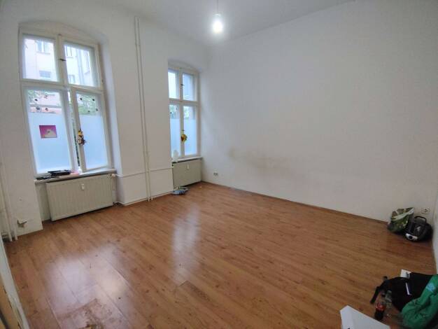 Wohnung zur Miete 744 € 1 Zimmer 37,2 m² EG frei ab 01.09.2026 Gärtnerstraße 21 Friedrichshain Friedrichshain-Kreuzberg 10245