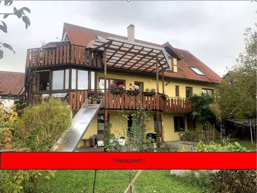 Einfamilienhaus zum Kauf 680.000 € 15,5 Zimmer 370 m² 870 m² Grundstück Ehrstädt Sinsheim-Ehrstädt 74889