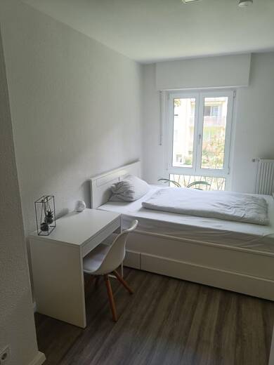 Wohnung zur Miete 600 € 3 Zimmer 65 m² Geschoss 1/2 frei ab sofort Allmannsdorf Konstanz 78464