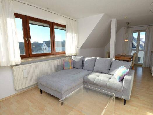 Wohnung zur Miete 1.040 € 2 Zimmer 60 m² frei ab sofort Göggingen Augsburg 86199