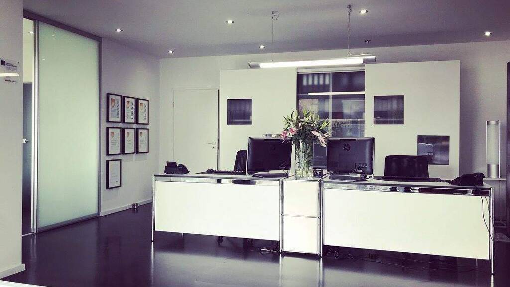 Bürogebäude zur Miete provisionsfrei 780 € 3 Zimmer 80 m² Bürofläche Bad Neuenahr Bad Neuenahr-Ahrweiler 53474