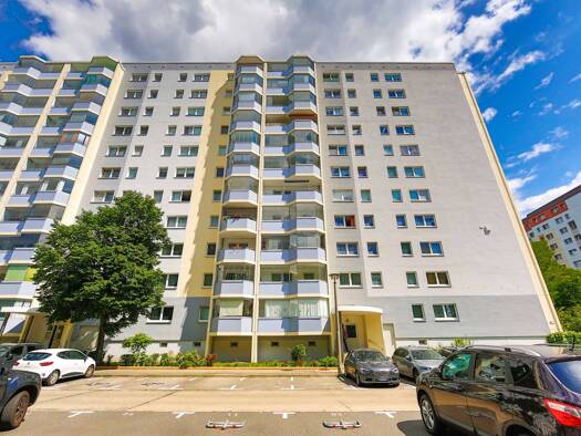 Wohnung zum Kauf 97.000 € 1 Zimmer 32,5 m² 1. Geschoss Ahrenshooper Straße 78 Neu-Hohenschönhausen Berlin 13051