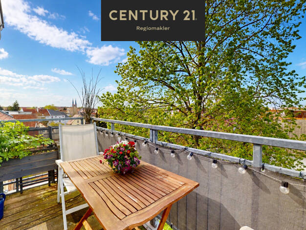 Wohnung zur Miete 450 € 3 Zimmer 73 m² 3. Geschoss Grabower Straße 44 Burg Burg 39288