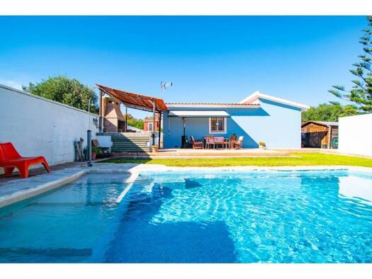 Villa zum Kauf 695.000 € 4 Zimmer 123 m² 654 m² Grundstück El Puerto de Santa María 11500