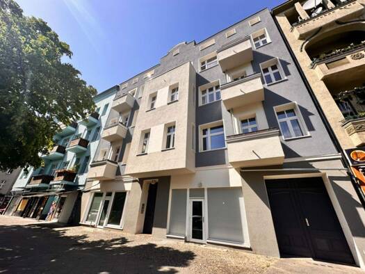 Wohnung zur Miete 867 € 1 Zimmer 55,3 m² 1. Geschoss frei ab 16.01.2026 Wollankstraße 26 Gesundbrunnen Berlin 13359