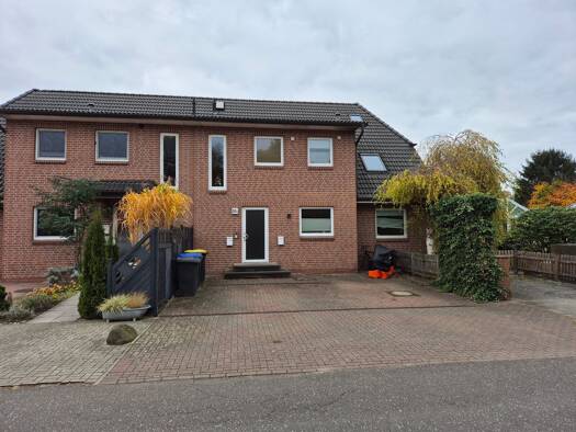 Terrassenwohnung zur Miete 1.800 € 4 Zimmer 130 m² Geschoss EG/2 frei ab 01.02.2026 Niendorf Hamburg 22453