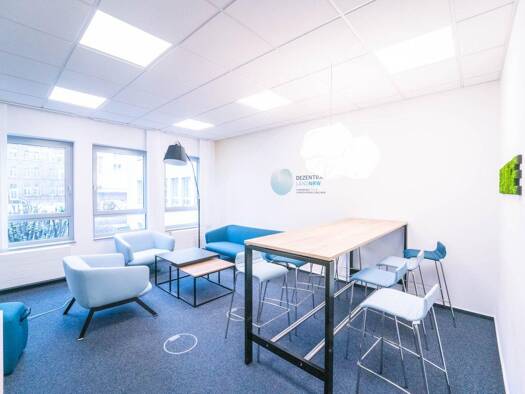 Bürofläche zur Miete provisionsfrei 12,50 € Dellviertel Duisburg 47051