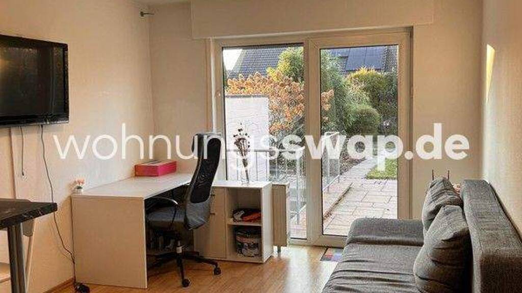 Studio zur Miete Tauschwohnung 350 € 2 Zimmer 35 m² EG Paffrath Bergisch Gladbach 51469