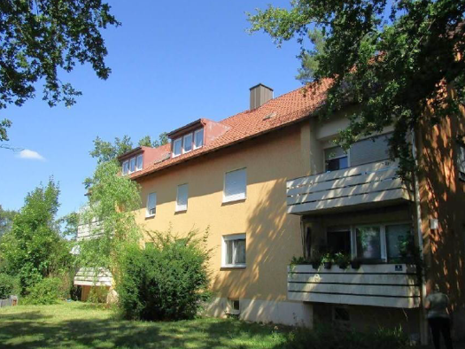 Wohnung zur Miete 1.200 € 4,5 Zimmer 116 m² 2. Geschoss frei ab sofort Weiherstr. Neuendettelsau 91564