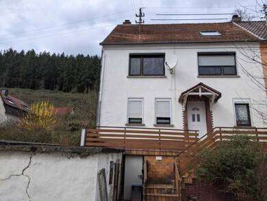 Haus zum Kauf 85.000 € 6 Zimmer 120 m² 1.200 m² Grundstück St Julian Sankt Julian 66887