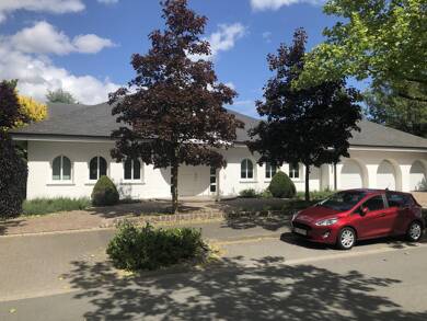 Villa zur Miete 2.500 € 6 Zimmer 350 m² 1.000 m² Grundstück frei ab sofort Hörstkamp Rheine 48431
