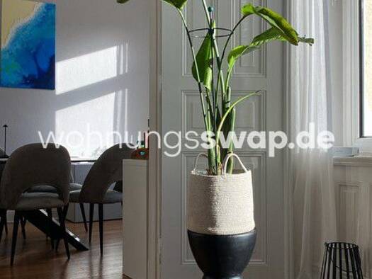 Wohnung zur Miete Tauschwohnung 1.300 € 3 Zimmer 75 m² 4. Geschoss Eppendorf Nord 20249