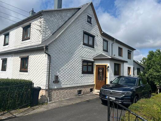 Haus zum Kauf 69.000 € 150 m² 600 m² Grundstück frei ab sofort Meuselbach Meuselbach-Schwarzmühle 98746
