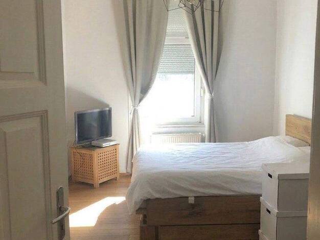 Wohnung zur Miete 1.000 € 3 Zimmer 75 m² 2. Geschoss frei ab 01.05.2026 Bleichstrasse 41 Wiesbaden 65183