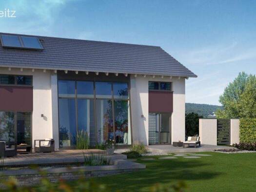 Einfamilienhaus zum Kauf provisionsfrei 381.500 € 6 Zimmer 187 m² 350 m² Grundstück Fenne Völklingen 66333