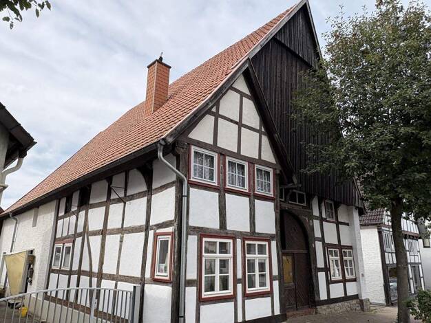 Bauernhaus zum Kauf 95.000 € 7 Zimmer 180 m² 605 m² Grundstück frei ab sofort Barntrup Barntrup 32683