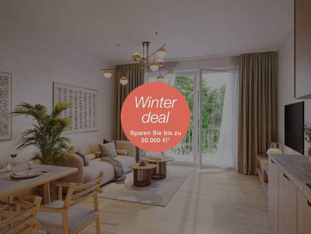 Wohnung zum Kauf - Neubau provisionsfrei 664.000 € 4 Zimmer 92,6 m² 3. Geschoss frei ab 31.12.2026 Berkenbrücker Steig 18-19 Alt-Hohenschönhausen Berlin 13055