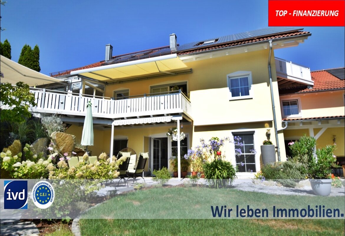 Einfamilienhaus zum Kauf 649.000 € 9 Zimmer 340 m²<br/>Wohnfläche 885 m²<br/>Grundstück Alkofen Vilshofen 94474